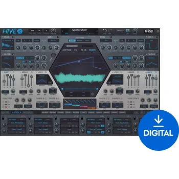 Hudební software u-he Software Hive 2 (Digitální produkt)