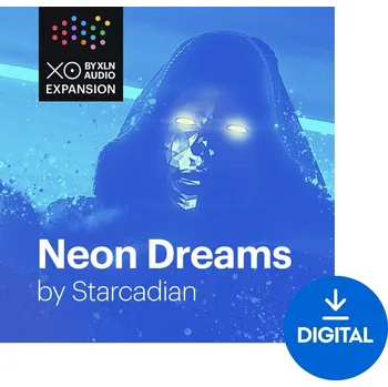 Hudební software XLN Audio XOpak: Neon Dreams (Digitální produkt)