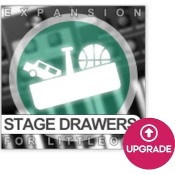 Hudební software XHUN Audio Stage Drawers expansion (Digitální produkt)