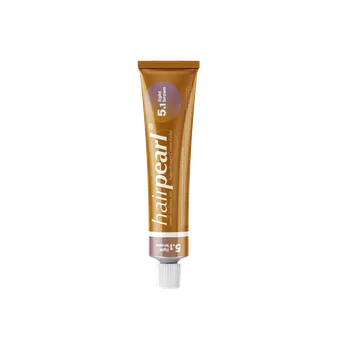 Barva na řasy a obočí HairPearl Cream Eyelash and Eyebrow Color - krémová barva na obočí, řasy i bradu, 20 ml VÝPRODEJ: DOPRODEJ: 5.1 - svetlá natural