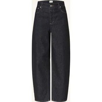 Dámské džíny Closed Dámské Barrel Džíny Jazzie, dbl dark blue, 36