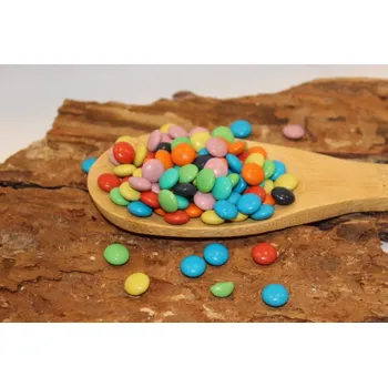 Bonbon LENTILKY 200g