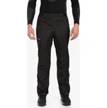 Pánské nepromokavé outdoorové kalhoty Kilpi ALPIN-M černá XL