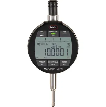 Digitální číselníkový úchylkoměr 12,5 mm | MarCator 1087 Ri-HR Mahr 4337850