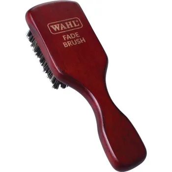 Péče o vousy Wahl Fade Brush 0093-6370 - kartáček na vlasy, bradu a vousy