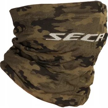 Nákrčník NÁKRČNÍK TERMOAKTIVNÍ SECA CLINT CAMO UNISEX