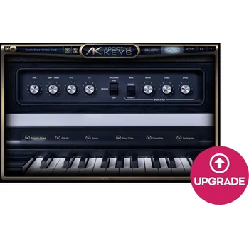 Hudební software XLN Audio AK: Electric Grand (Digitální produkt)