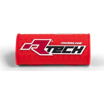 Řídítka RACETECH (RTECH) HOUBA NA ŘÍDÍTKA BARVA ORANŽOVÁ