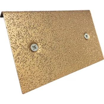 Brusný kotouč Karbidový brusný plát ve tvaru ručního hladítka #36