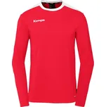 Triko s dlouhým rukávem Kempa Emotion 27 Langarmshirt 2005127-61 Velikost S