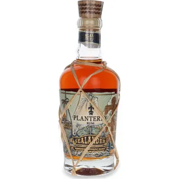 Rum Cognac Ferrand Planteray Sealander 40 % 0,7 l