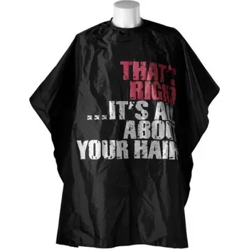 Pláštěnka BraveHead - pláštěnka na stříhání, barvení (5480), na háček