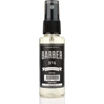 Marmara MINI Eau de Cologne Classic - mini kolínské vody po holení ve spreji, 50 ml No 4