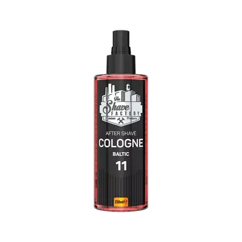 The Shave Factory After Shave Cologne - kolínská voda - po holení 11 - Baltic, 250 ml