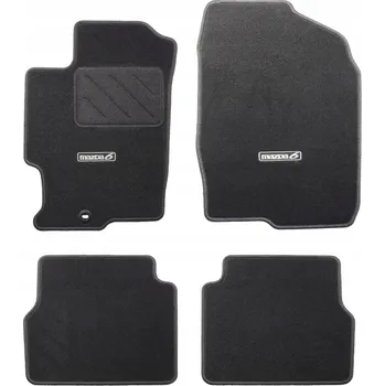 autokoberec Koberce Mazda OE velurové 4 ks