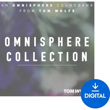 Hudební software Tom Wolfe Presets Omnisphere Collection (Digitální produkt)