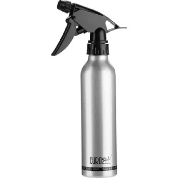 Eurostil Sprayer Aluminium 01384 - rozprašovač na vodu, 280 ml