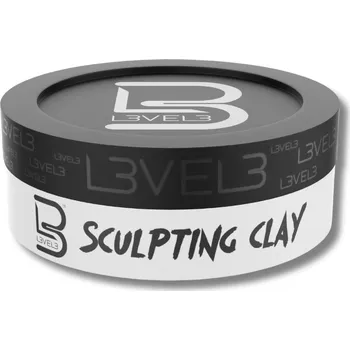 Stylingový přípravek L3VEL3 Sculpting Clay - tvarující hlína/jíl na vlasy, 150 ml