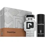 Paco Rabanne Phantom dárková sada pro muže Set I. 100 ml