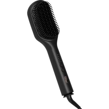Eurostil 09226 Breeze Electric Straightening Brush - elektrický nahřívací narovnávací kartáč