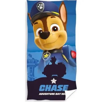 Dětská osuška Tlapková Patrola Strážník Chase