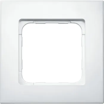 Rámeček pro Smoove 1 iO, bílý