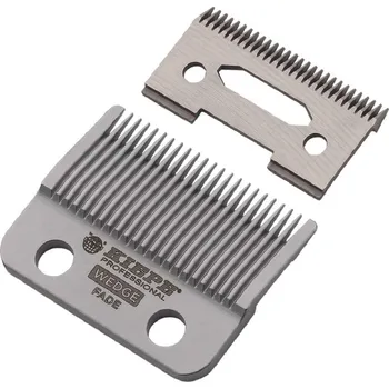 Příslušenství k holicímu strojku VÝPRODEJ: Kiepe Blade 614 Wedge Fade - náhradní stříhací hlava