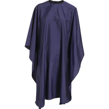 DOPRODEJ: Wako Soft cape - kadeřnická pláštěnka, na háček VÝPRODEJ: 5632 - modrá