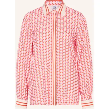 Dámská halenka Emily Van Den Bergh Dámská Košilová Halenka, červená / růžová...