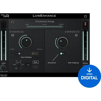 Hudební software THR LowEnhance (Digitální produkt)