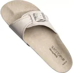 Ortopedické pantofle č.38 T05 PROTETIKA smetanová