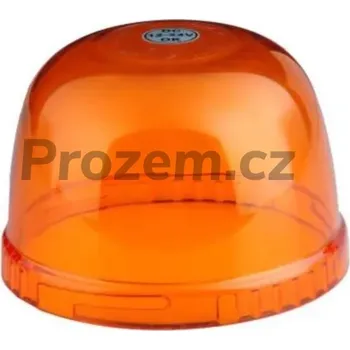 Maják Kryt LED oranžového výstražného majáku LA20020, LA20026 a LA20027