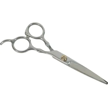 Péče o srst a drápky Nůžky DOG SALON na stříhání srsti pro psy, rovné Zolux