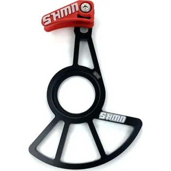 Komponent pro jízdní kolo vodítko ShamanRacing Graft X EVO 28-30z. BB červené