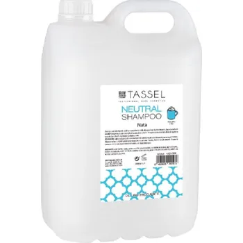 Šampon Eurostil Neutral Shampoo - neutrální šampon, 5000 ml 07628 - Aroma Nata Cream - krémová