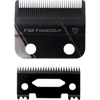 strojek na stříhání srsti Wahl F32 FadeOut (3026842) - náhradní hlava pro strojek Wahl Vapor 