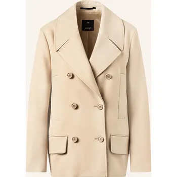 Dámský kabát Joop! Dámský Caban Kabát Conny, světle hnědá, 44