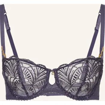 Podprsenka Aubade Dámská Podprsenka S Kosticemi Vibes, denim, 80C