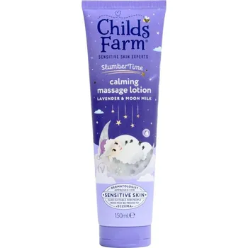 Tělové mléko CHILDS FARM Sleep Zklidňující tělové mléko, 150 ml