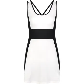 NORDBLANC Silhouette NBSLD7801 bílé, 44 Dámské šaty NORDBLANC Silhouette NBSLD7801 bílé, 44