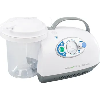 Odsávačka hlenu HUM GmbH AEROsuc ®Easy Home 2 - bateriová elektrická odsávačka