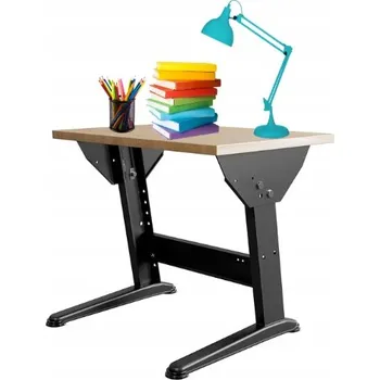 Psací stůl Psací stůl KESSLER PRO 50 x 69,5 x 65 cm, dekor javor