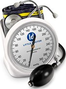 Little Doctor LD-100 aneroidní tlakoměr