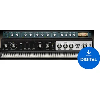 Hudební software Waves Electric 88 Piano (Digitální produkt)