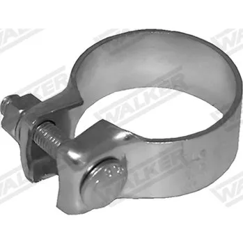 Přední díl výfuku Spona na uchycený výfuku WALKER 81985