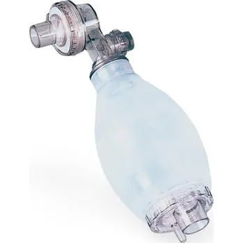 Resuscitační vak Me.Ber. srl Silikonový dýchací vak Me.Ber Velikost: Dospělý