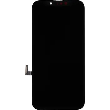 Náhradní kryt pro mobilní telefon iPhone 13 Displej Black Tactical True Color