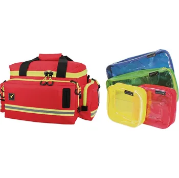 Lékárnička tee -uu ( DE) Zdravotnická brašna MUC-Mvč. vnitřních pouzder PRAXIS