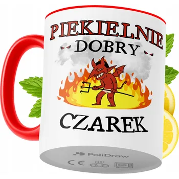 Hrnek Polidraw Hrnek Polidraw Pro Šálek keramický 330 ml