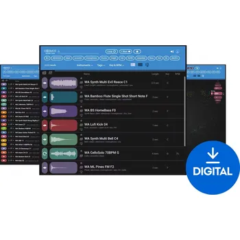 Software Waves COSMOS Sample Finder (Digitální produkt)
